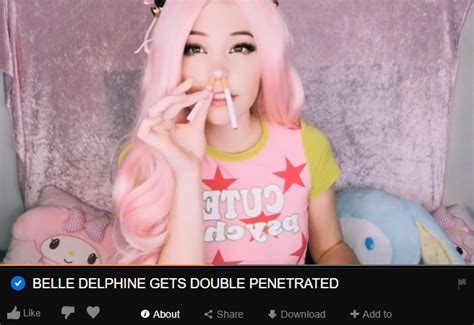 belle delphine gets fucked|Belle Delphine Gets Fucked Porn Videos 